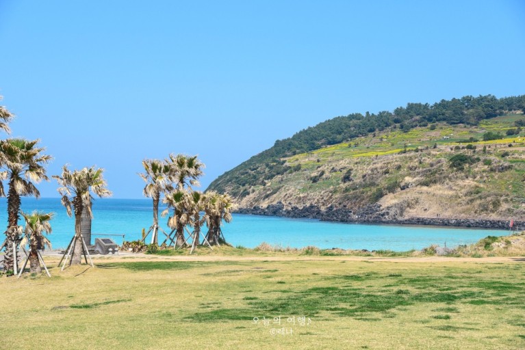 함덕 서우봉해변 &amp; 산책로