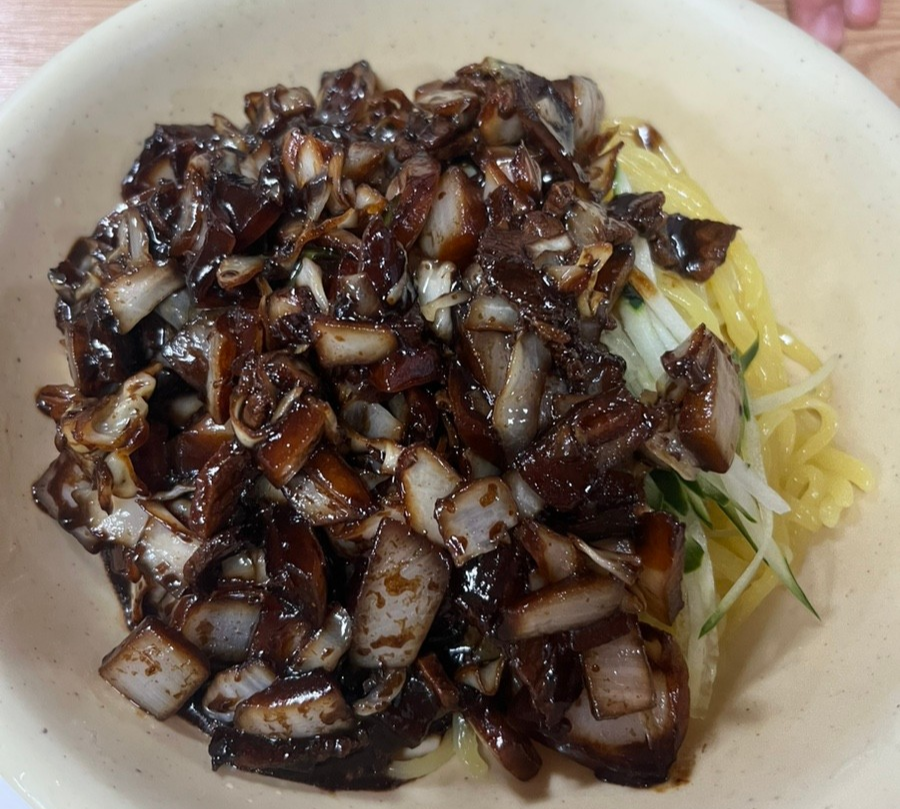 6시내고향 탕수육