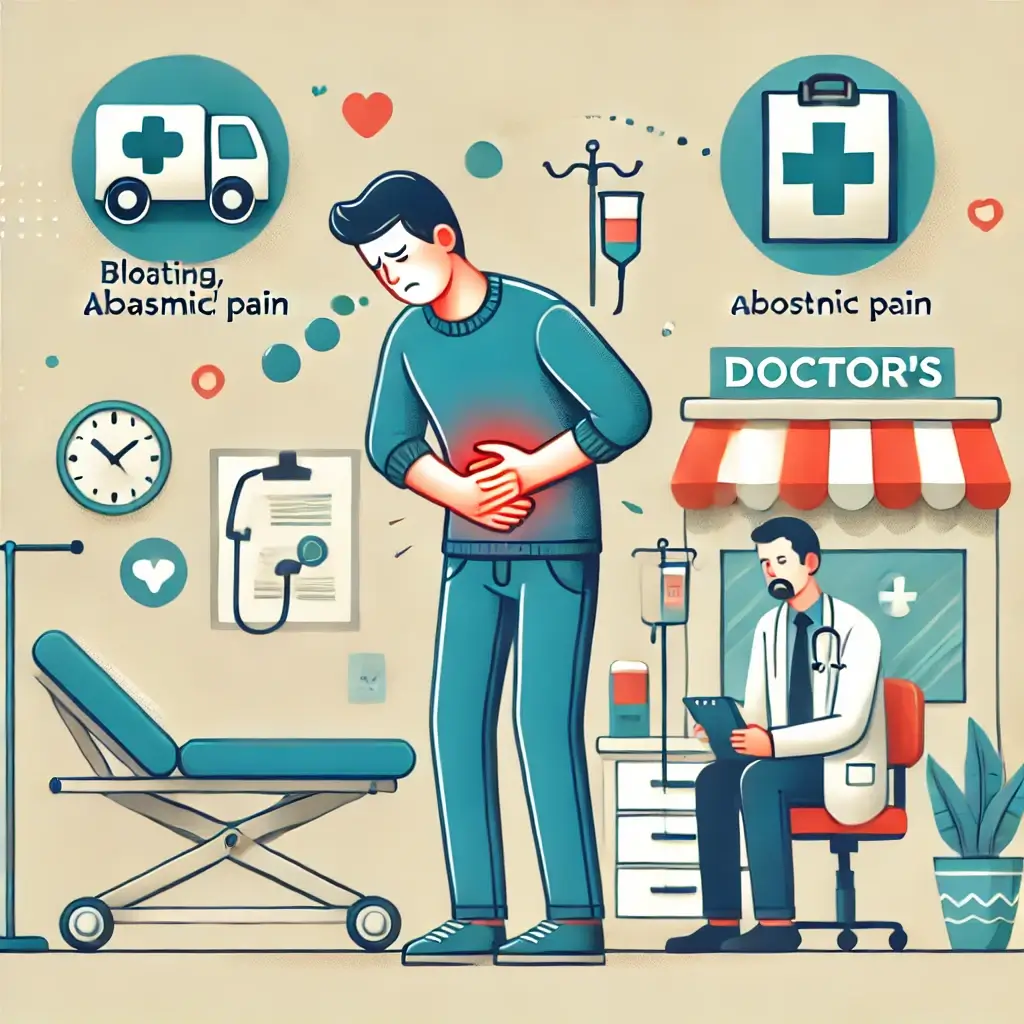 방귀가 자주 나올때 언제 병원에 갈까?