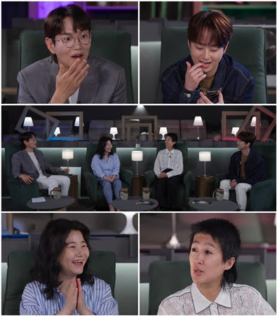 '한끗차이' 이찬원이 '한끗차이' 녹화장에서 임영웅과 즉석 통화 연결에 나선다. [사진=E채널]