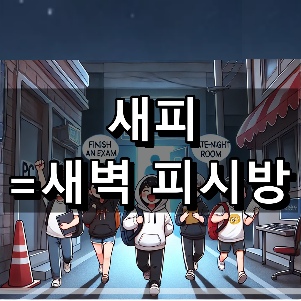 새피 뜻 대표 이미지