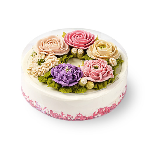 상견례 선물 앙금 케이크