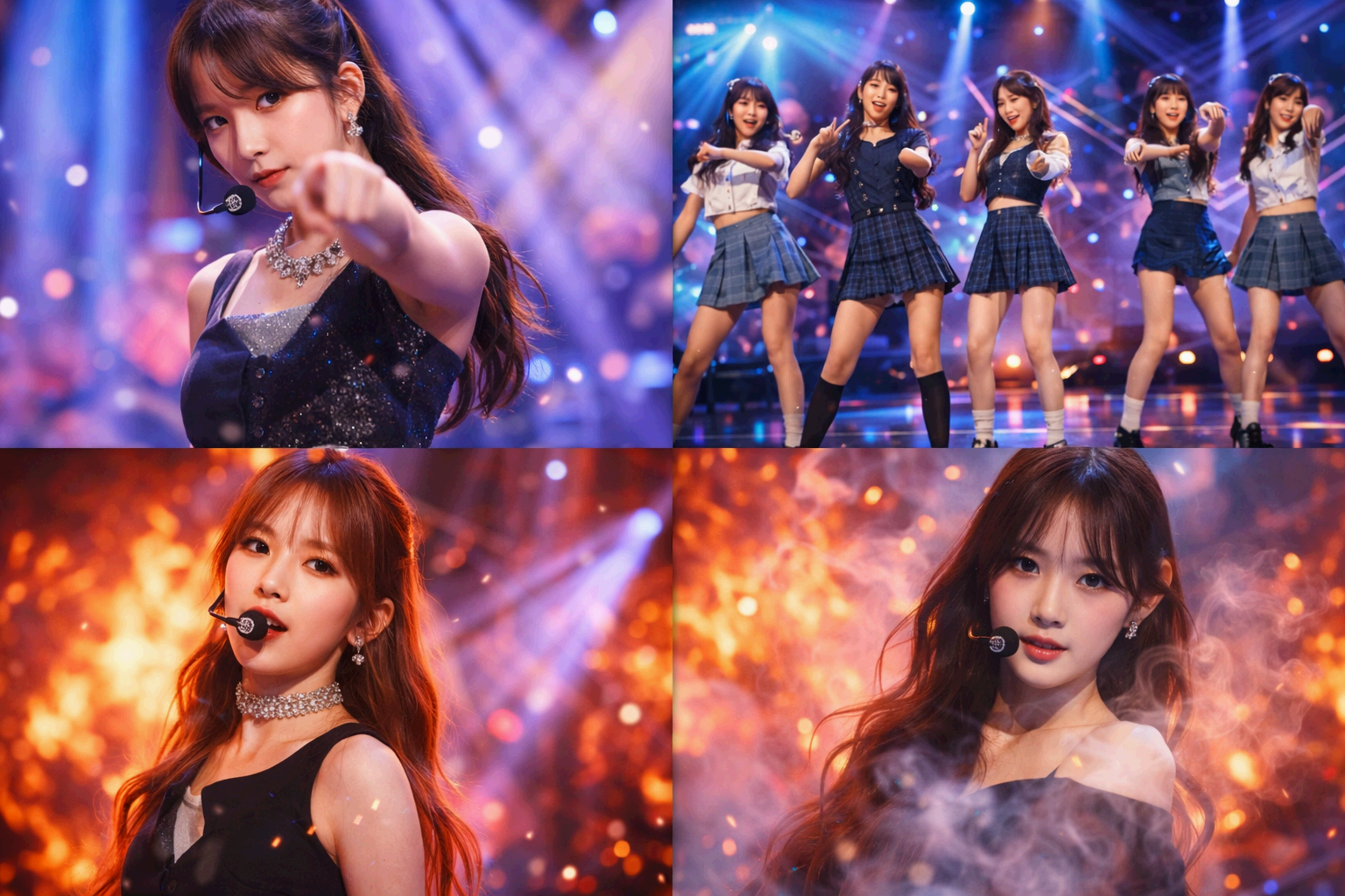 K-POP 짧은 무대가 강한 인상을 남기는 구조와 연출의 비밀