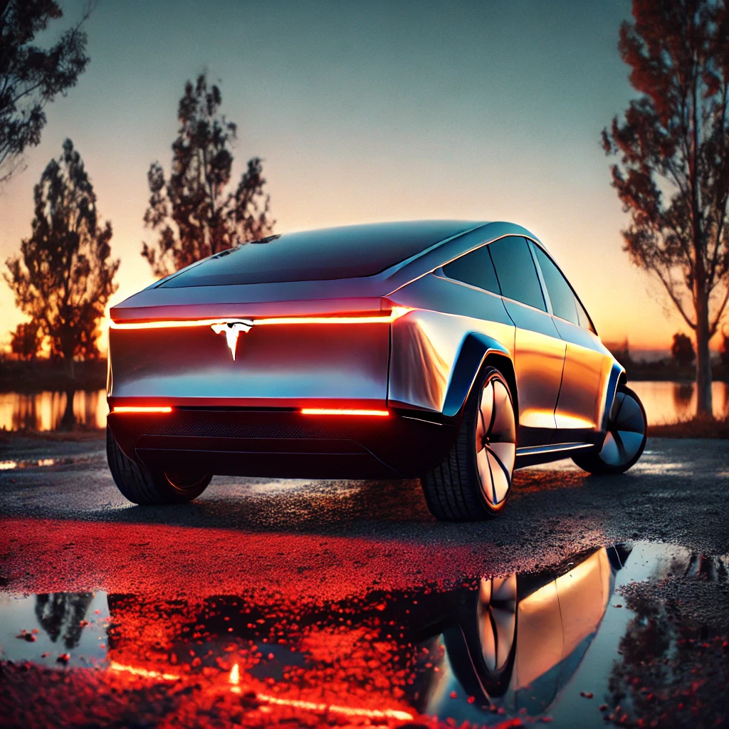 테슬라 사이버트럭의 모든 것 ❘ 미래지향적인 전기 픽업 트럭