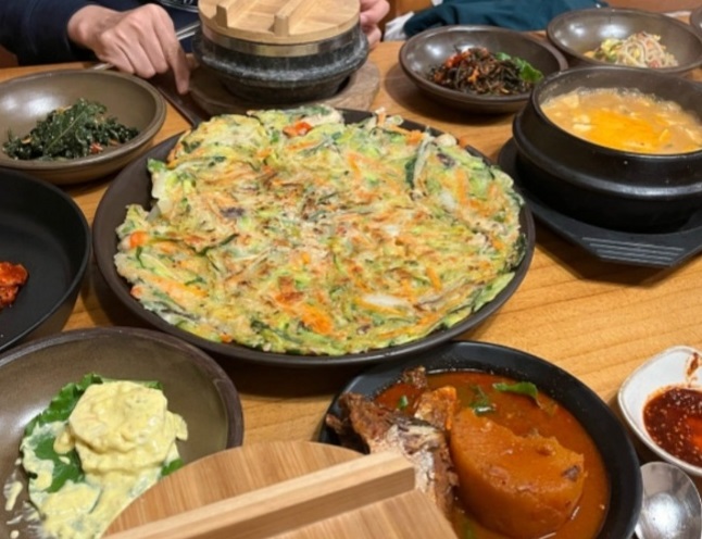 금산-토속한정식-청국장정식-돌솥밥-황토집사람들