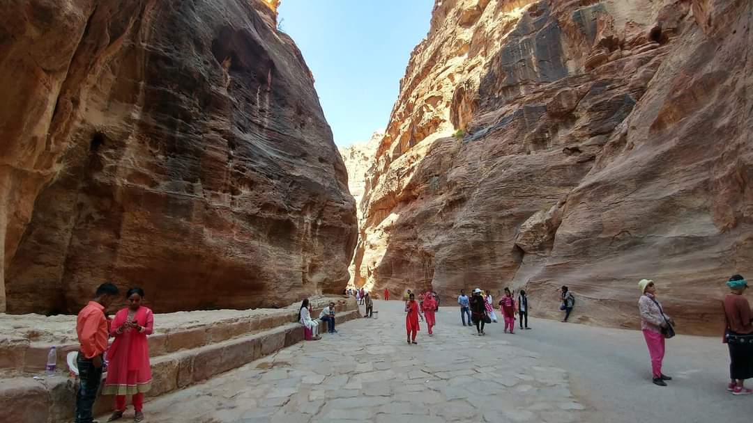 요르단 페트라 여행