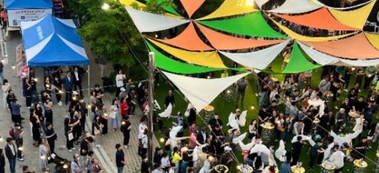 오산 야맥축제&amp;#44; 수제맥주와 오색시장