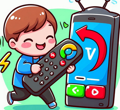 TV-리모컨