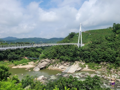 철원 은하수교 사진