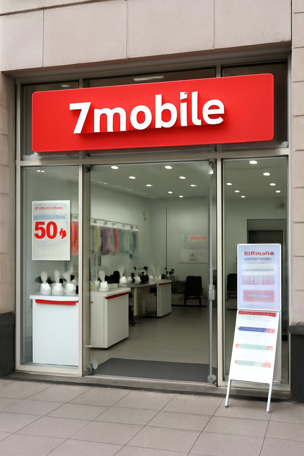 세븐모바일 알뜰폰 사업자