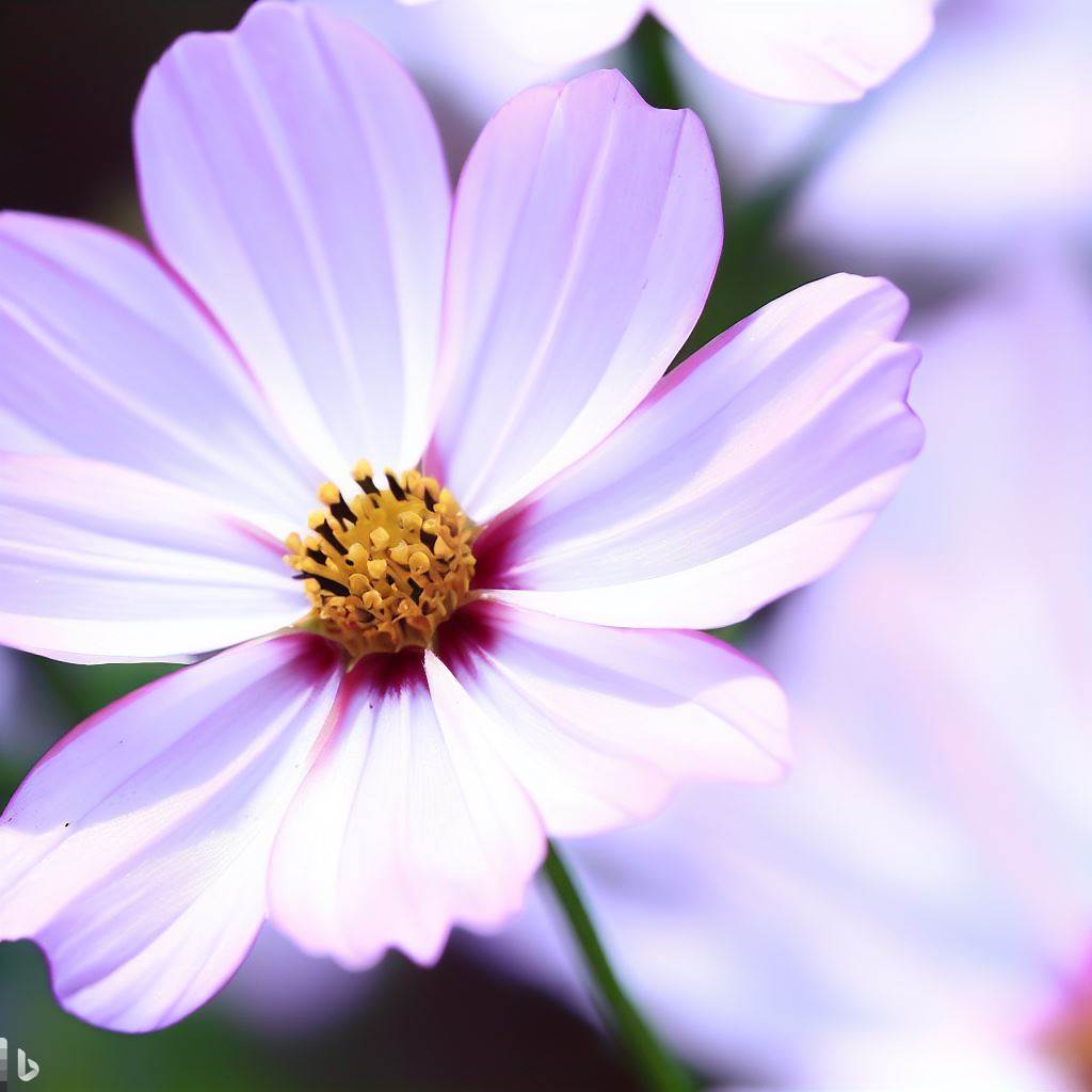 Cosmos 'Picotee'