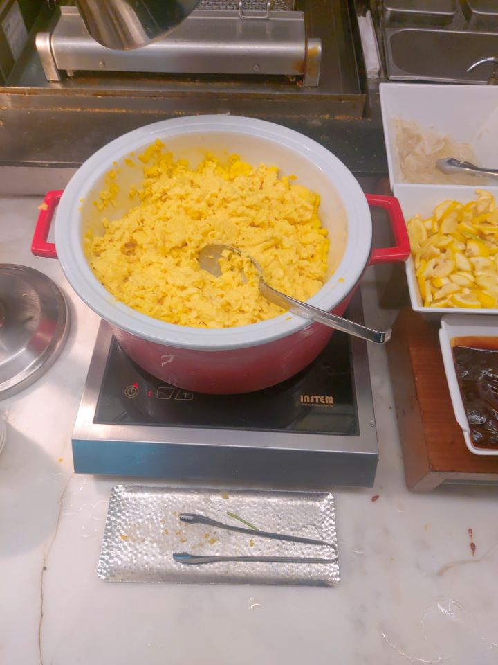 평창휘닉스파크 조식뷔페 온도레스토랑