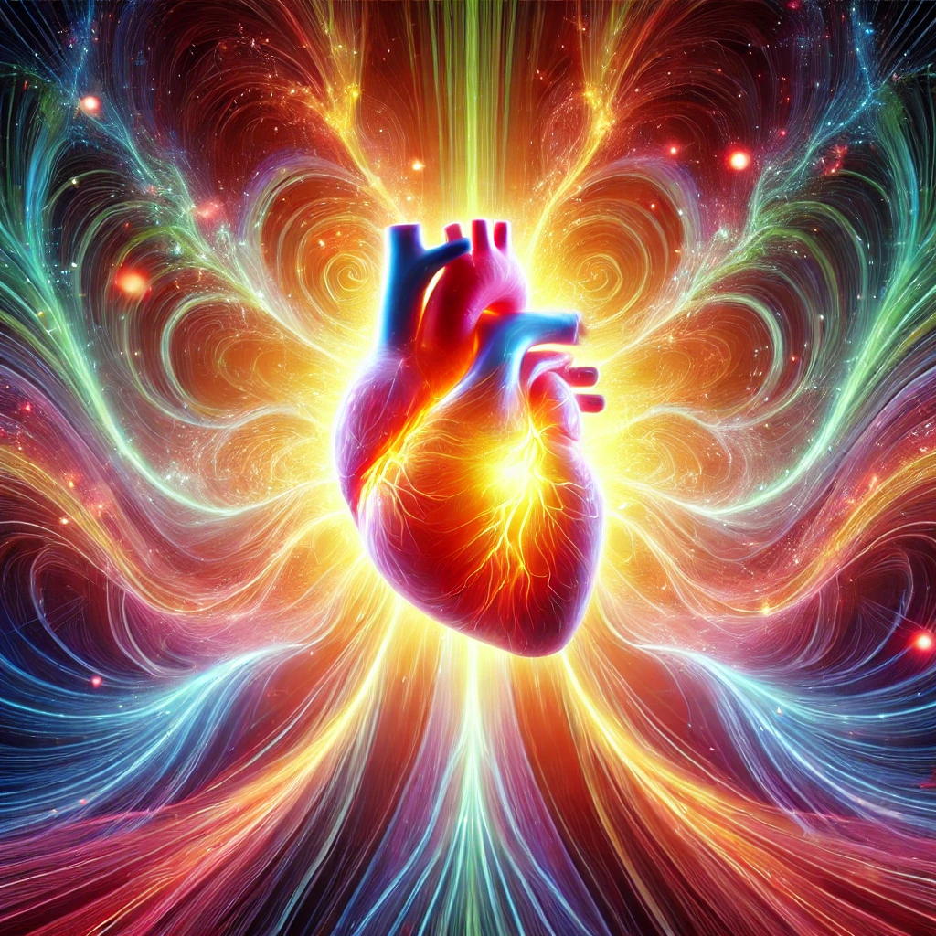 사랑이 몸에 미치는 긍정적인 영향