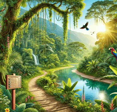 파리토스 국립공원