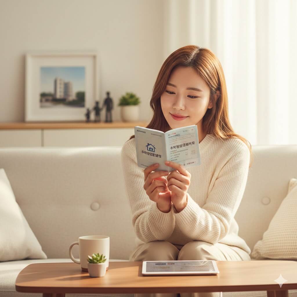 꾸준한 납입 습관