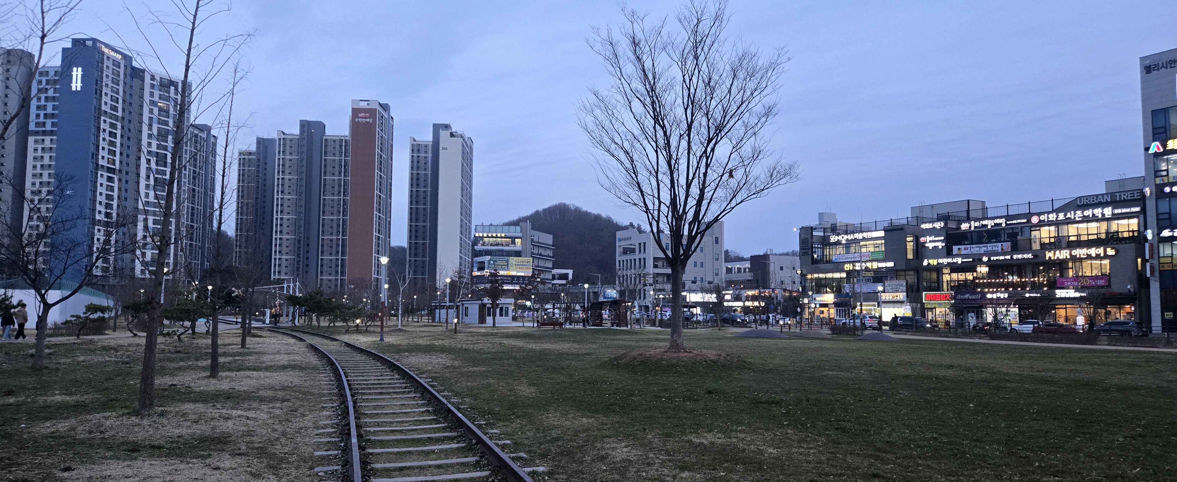 군산 조촌동 사진