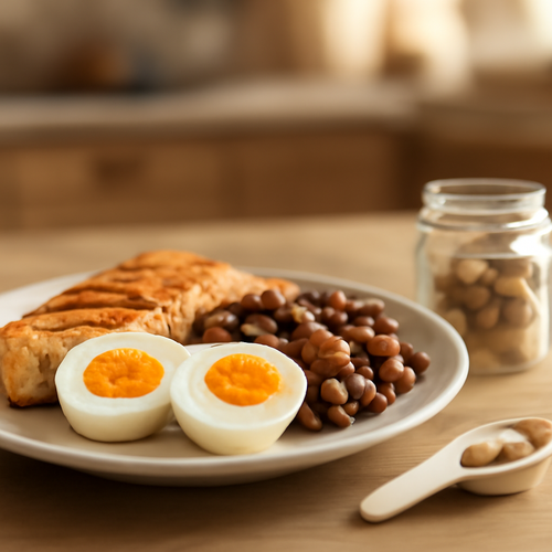 영양관리로 탈모 예방하는 법