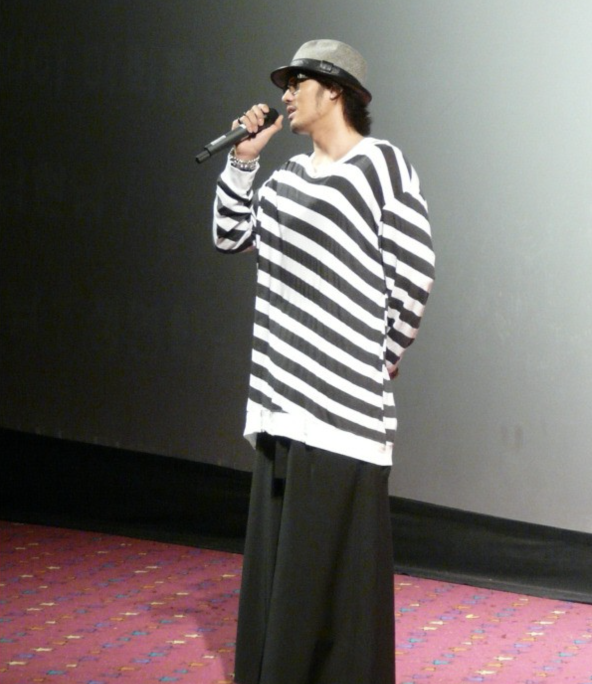소지섭 패션 워스트