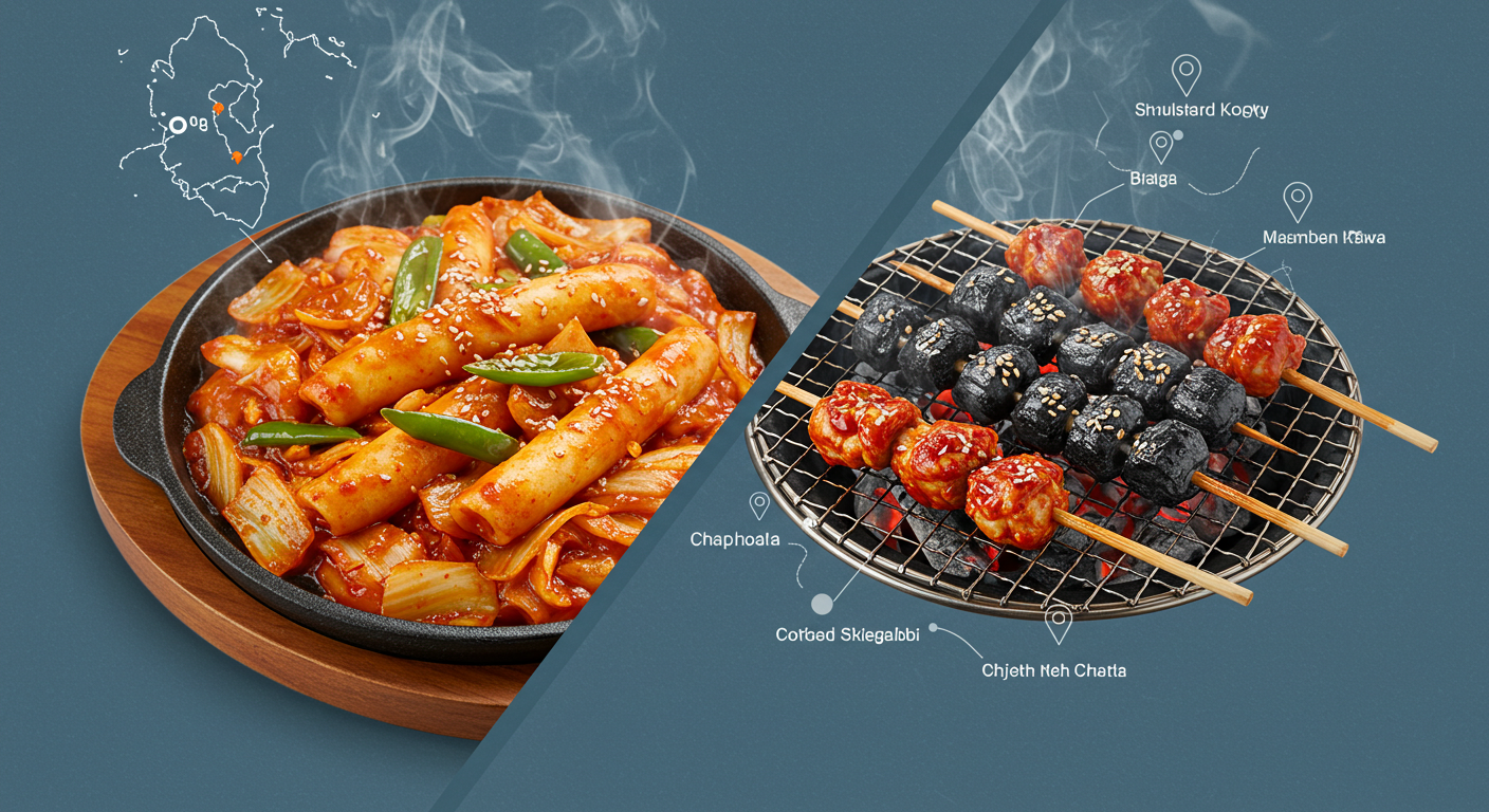 닭갈비 맛집
