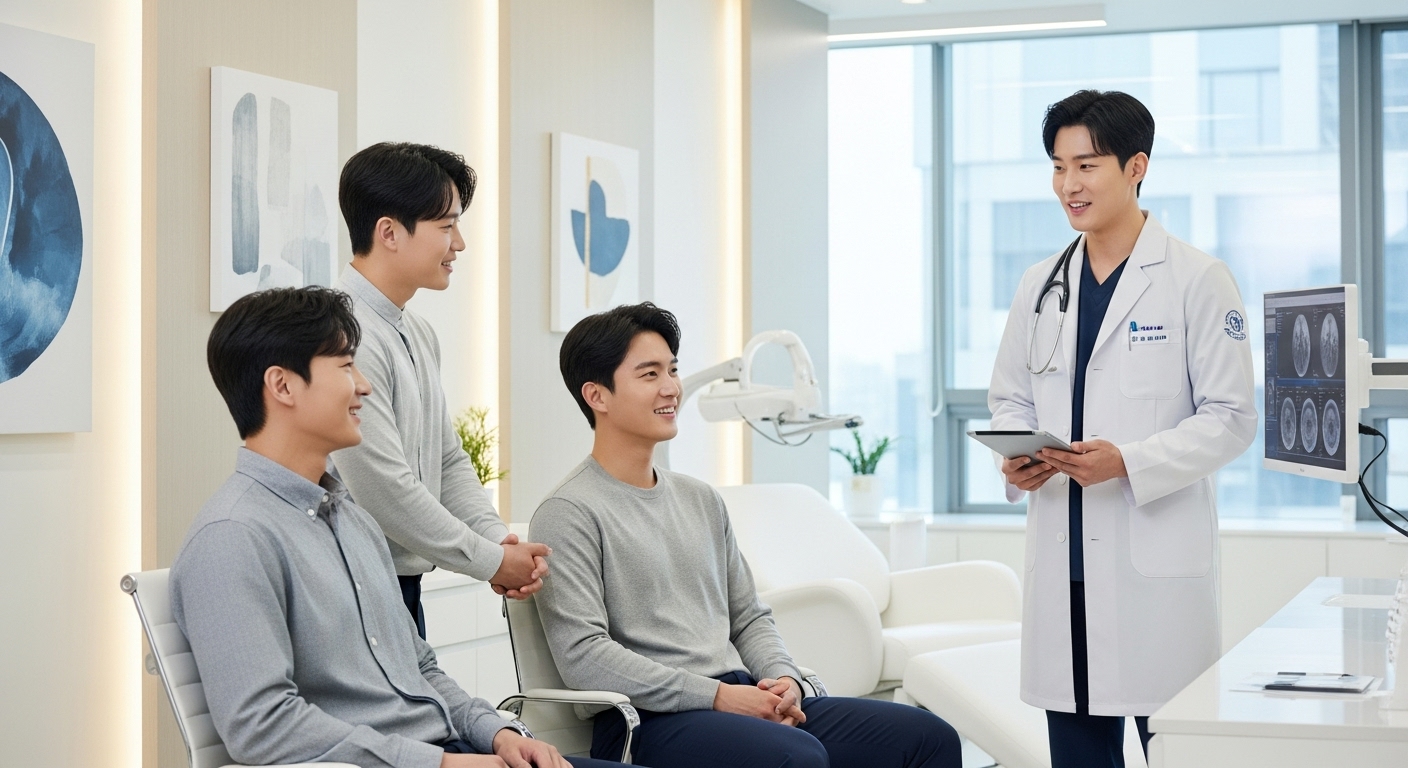 남성호르몬 수치