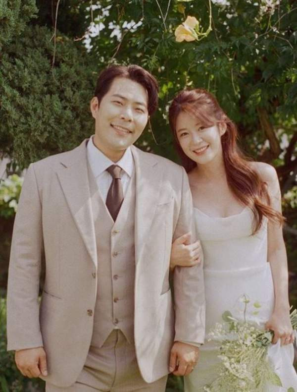 김해준 김승혜 결혼