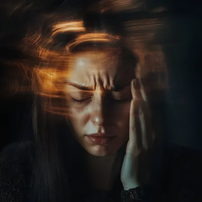 만성 편두통 예방 방법2