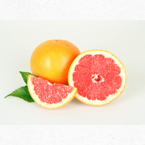 당 함량이 적은 건강한 자몽