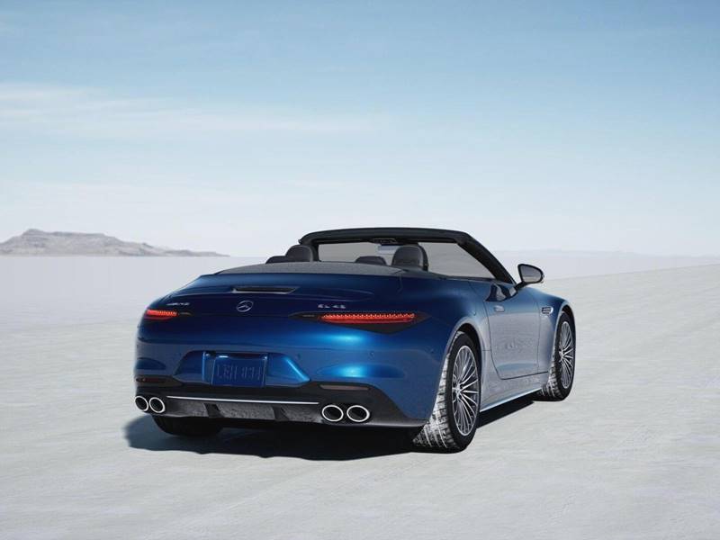 벤츠 AMG SL43 가격 제원 가성비 스포츠카 출시