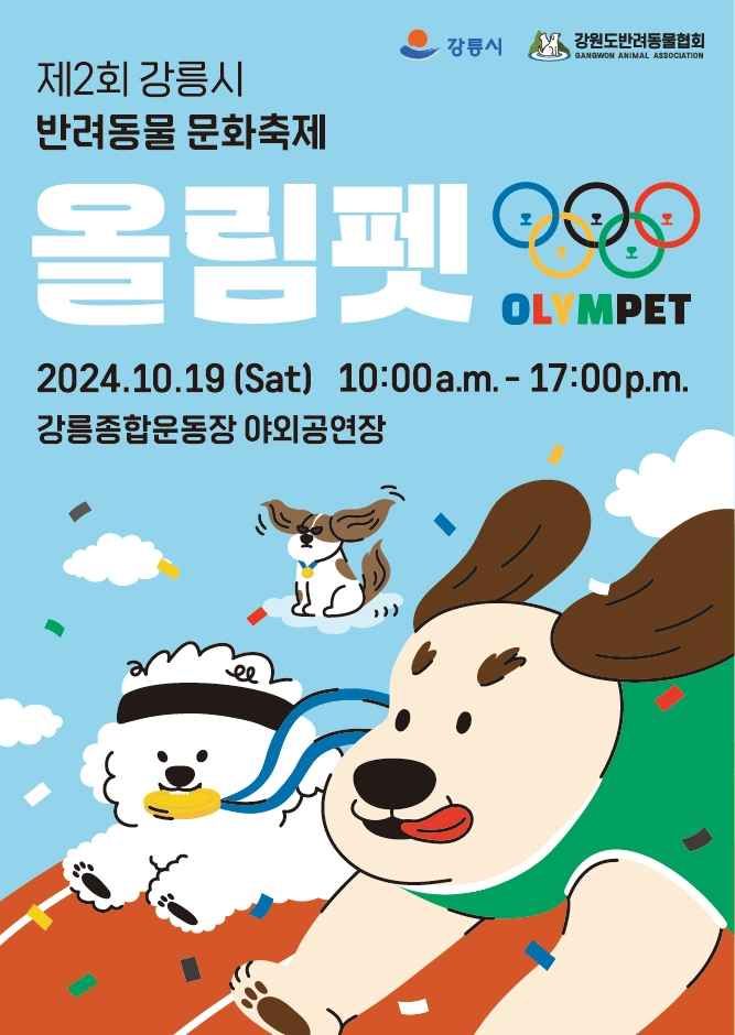 10월 지역 축제 강릉 가을 축제