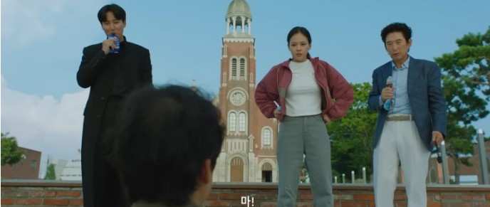 열혈사제