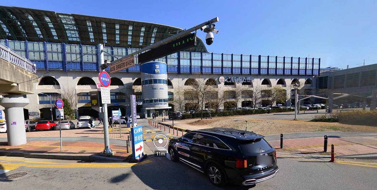 천안아산역 주차장 정보