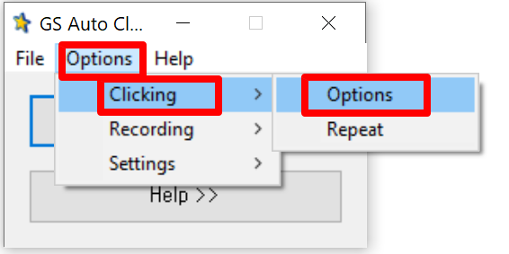 마우스 자동 클릭 프로그램