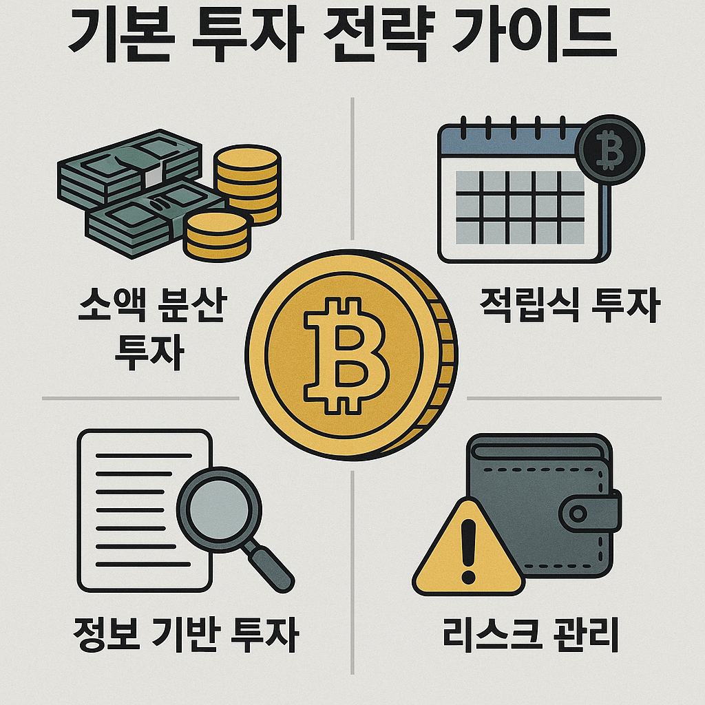 기본 투자 전략 가이드