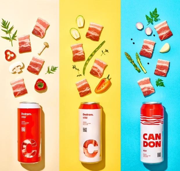 도드람 캔돈 구매방법