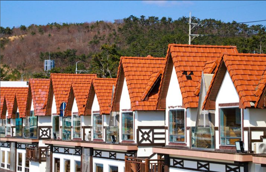 부산 기장 웨이브온 카페: 설명이 필요 없는 오션뷰 원탑