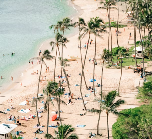 하와이 4박5일 여행 추천 – 와이키키 중심 일정