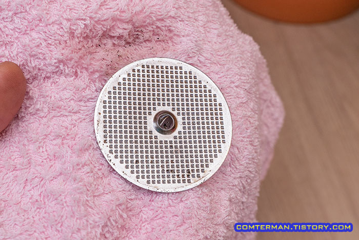 가찌아 클래식 샤워디스크