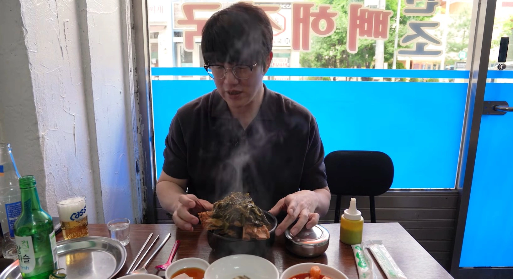 성시경의 먹을텐데 &ndash; 망원동 뼈해장국 맛집 &amp;#39;일등식당&amp;#39; 위치 정보