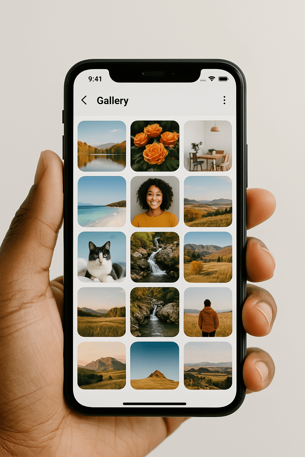 갤러리앱 사진 복구 방법