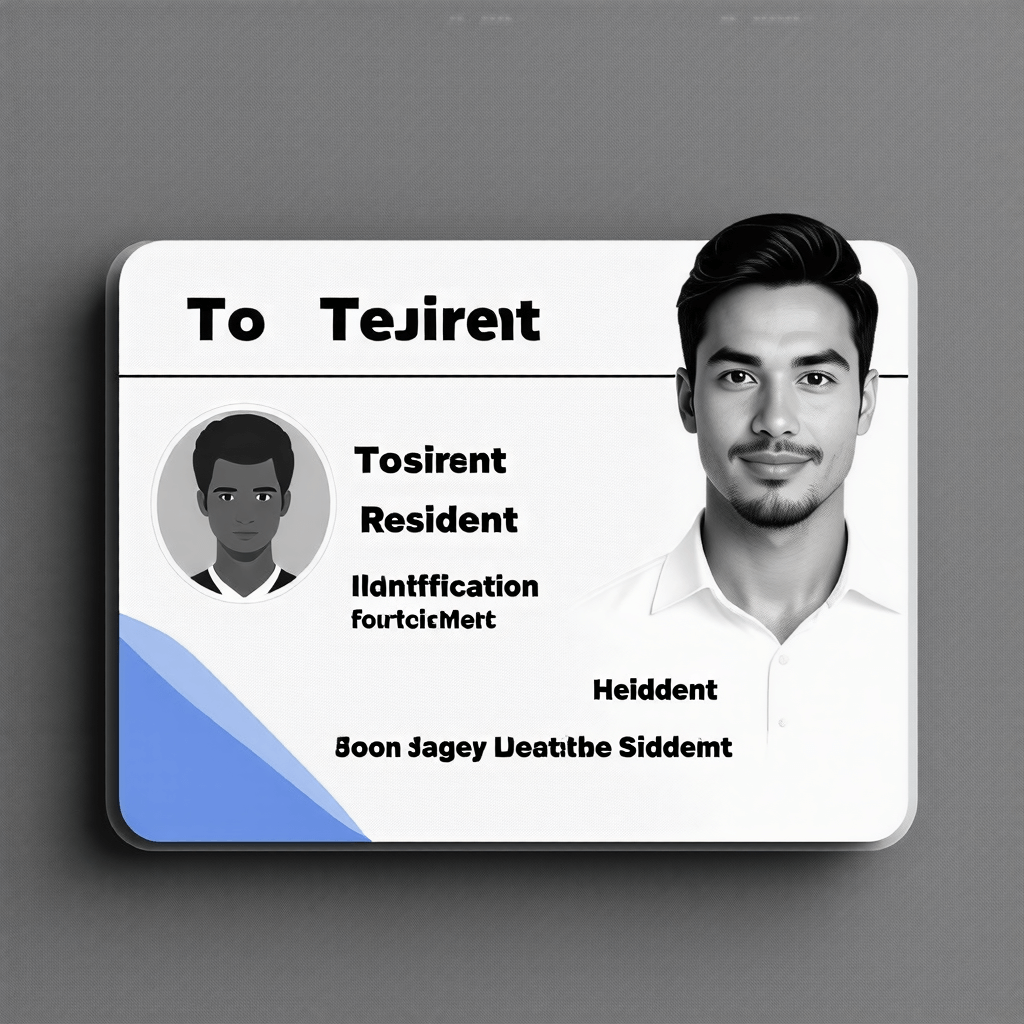 디지털 관광주민증 발급 방법