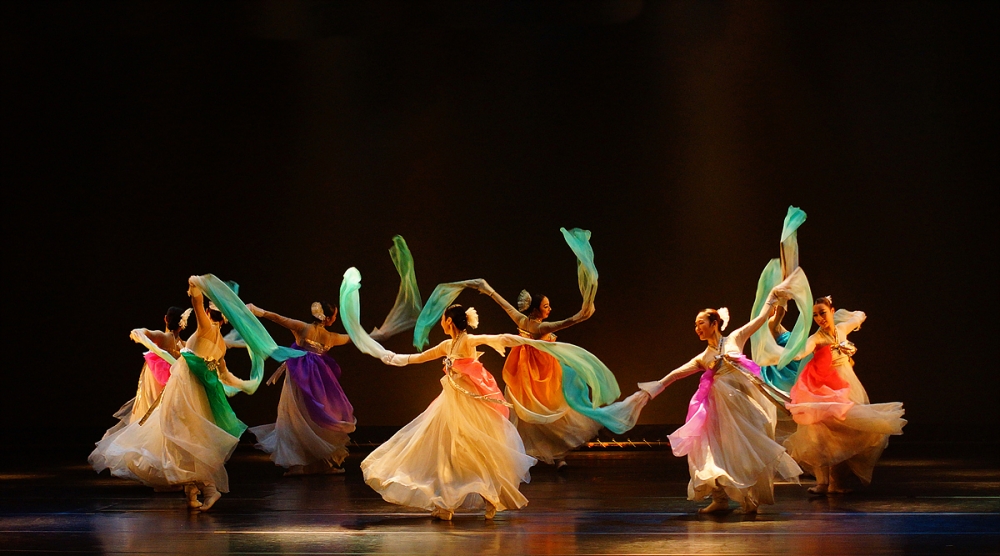 대구시립국악단 한국무용