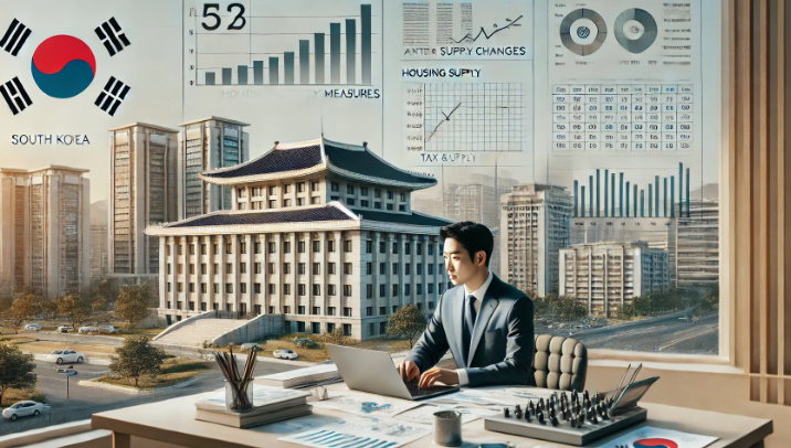 대선 후 공급대책과 조세 변화에 따른 부동산 정책 분석 관련 이미지