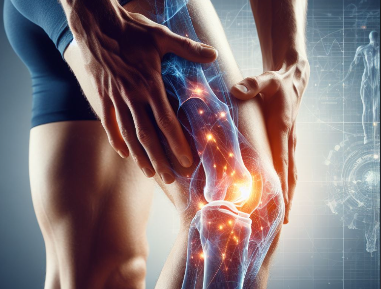 퇴행성관절염 증상과 치료방법