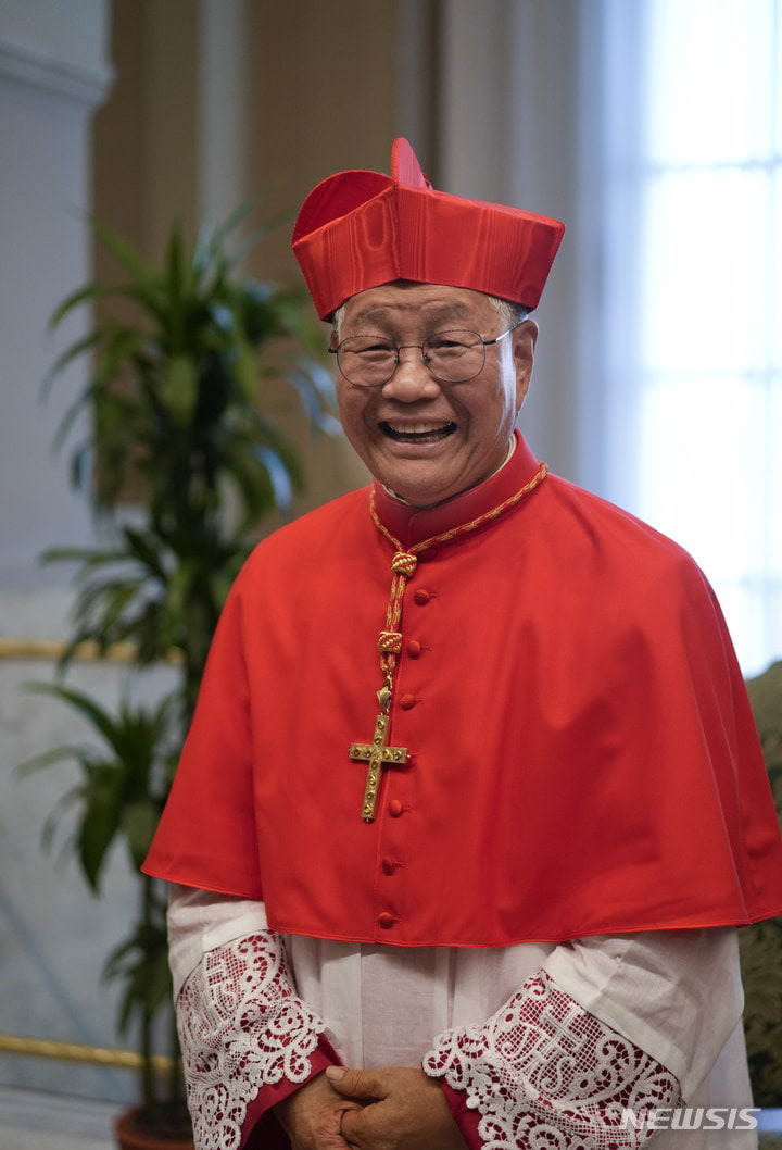 유흥식 추기경, 차기 교황 후보로 거론…한국인 최초 교황 탄생할까?