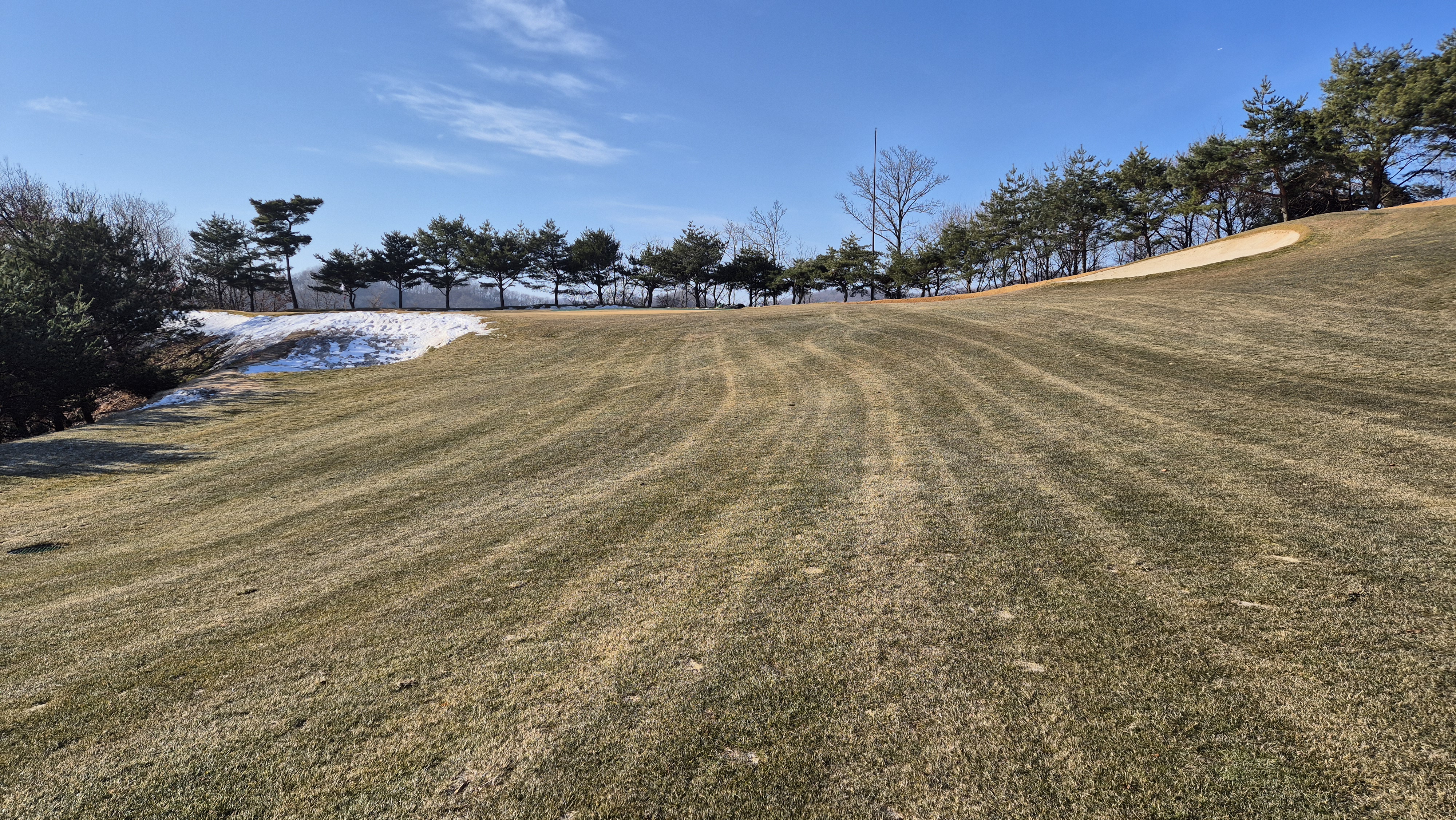 히든밸리gc 스카이-히든 코스 사진 및 공략 정보