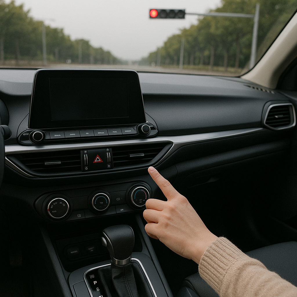 신호대기 중 기어 중립, 효과 있을까? 연비에 관한 궁금증 해결