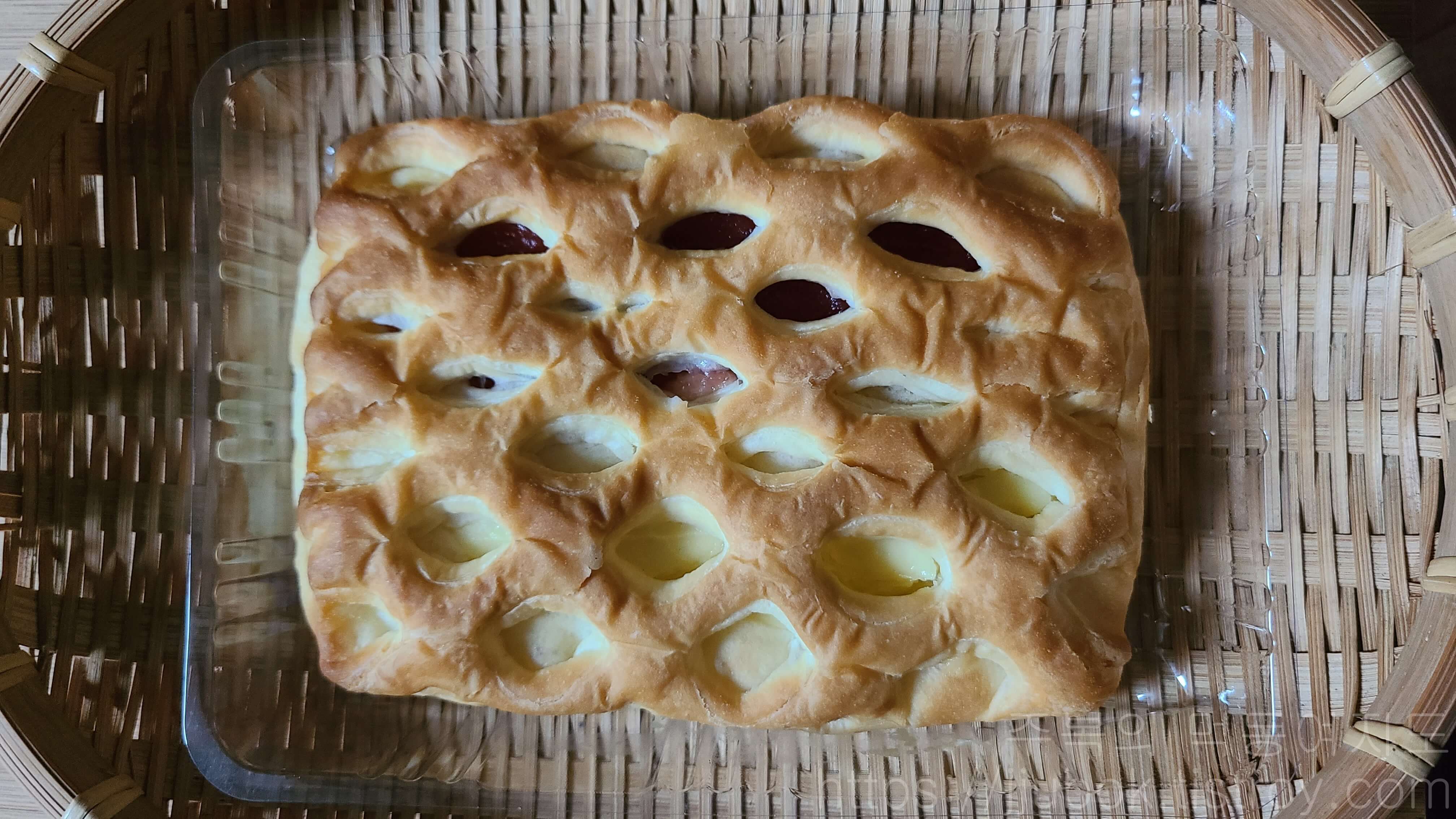 삼립-포켓몬빵-디그다의-딸기-카스타드-빵-비주얼