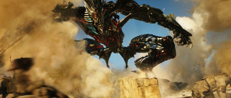 트랜스포머 - 패자의 역습 네이버영화