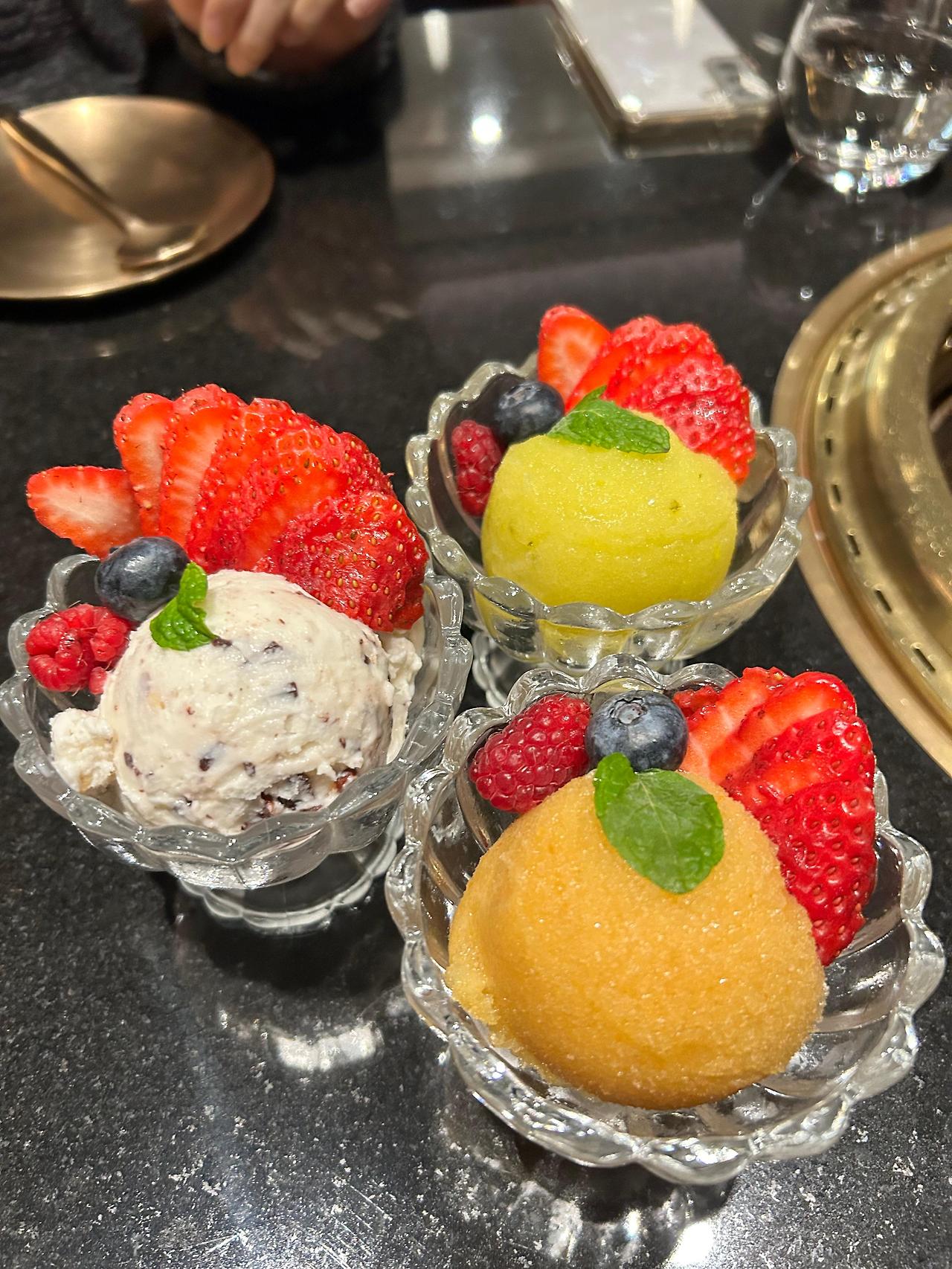 [chef&amp;#44; Daddy] 샌프란시스코 스테이크 맛집 ABSteak 후기｜캘리포니아 고급 한식 레스토랑