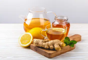 생강 효능 및 영양성분, 부작용과 주의점